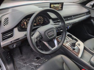 2019 Audi Q7 45 Premium Plus quattro
