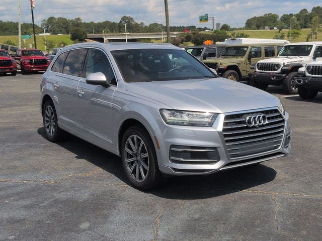 2019 Audi Q7 45 Premium Plus quattro