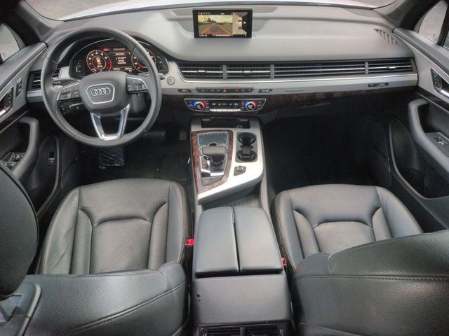 2019 Audi Q7 45 Premium Plus quattro