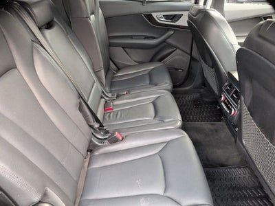 2019 Audi Q7 45 Premium Plus quattro