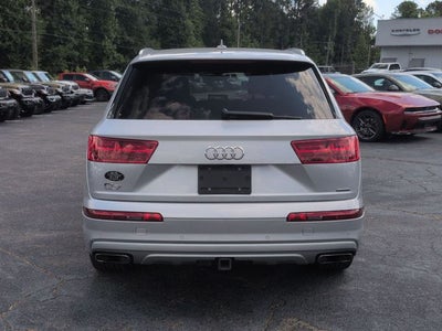 2019 Audi Q7 45 Premium Plus quattro