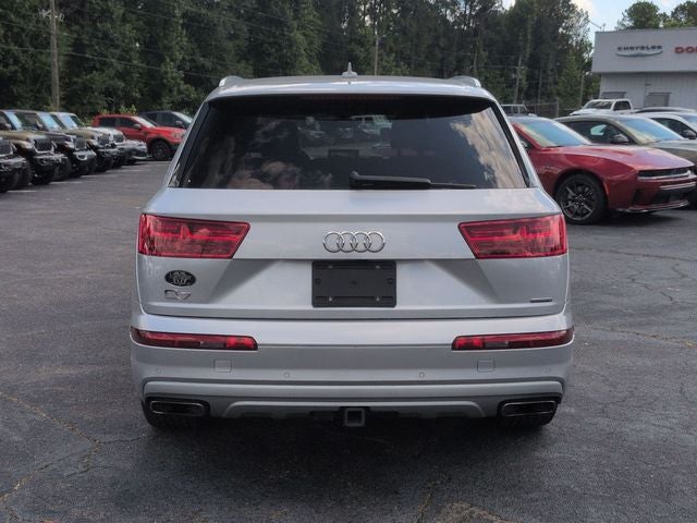 2019 Audi Q7 45 Premium Plus quattro