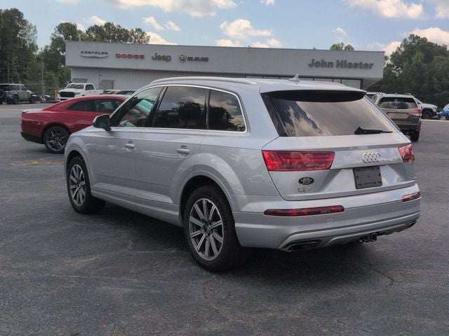 2019 Audi Q7 45 Premium Plus quattro