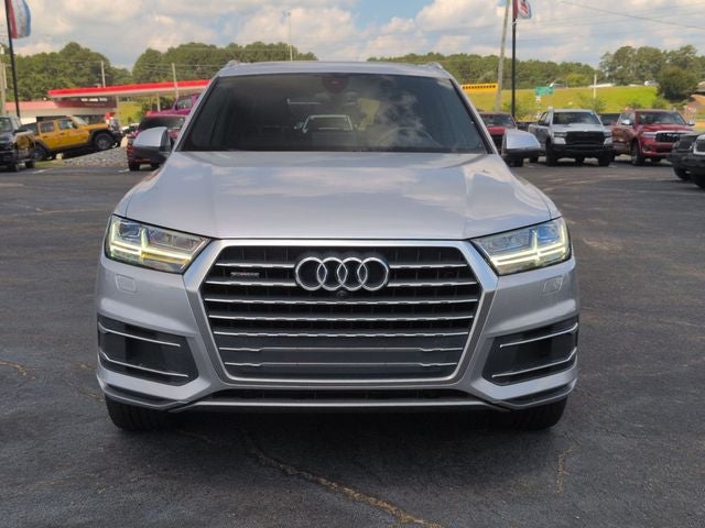 2019 Audi Q7 45 Premium Plus quattro