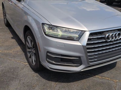 2019 Audi Q7 45 Premium Plus quattro