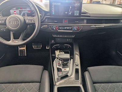 2022 Audi S5 Sportback Premium Plus quattro