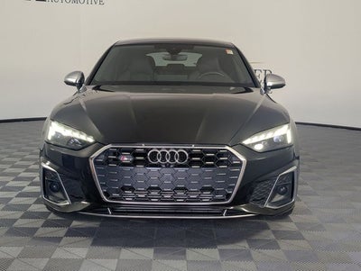 2022 Audi S5 Sportback Premium Plus quattro