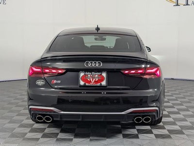 2022 Audi S5 Sportback Premium Plus quattro