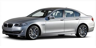 2011 BMW 5 Series 550i xDrive