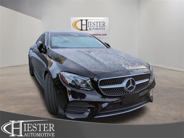 2019 Mercedes-Benz E-Class E 450 4MATIC®