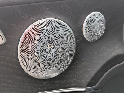 2019 Mercedes-Benz E-Class E 450 4MATIC®