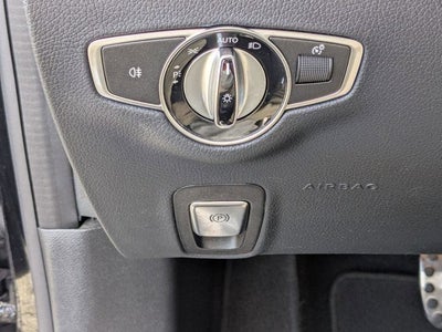 2019 Mercedes-Benz E-Class E 450 4MATIC®