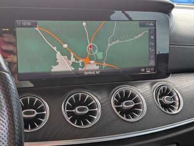 2019 Mercedes-Benz E-Class E 450 4MATIC®