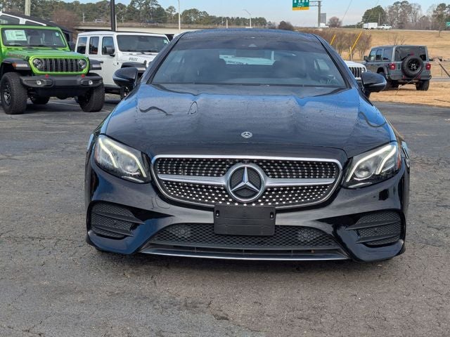 2019 Mercedes-Benz E-Class E 450 4MATIC®