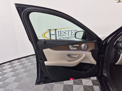 2020 Mercedes-Benz E-Class E 350 4MATIC®