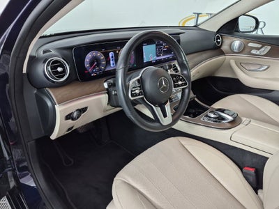 2020 Mercedes-Benz E-Class E 350 4MATIC®