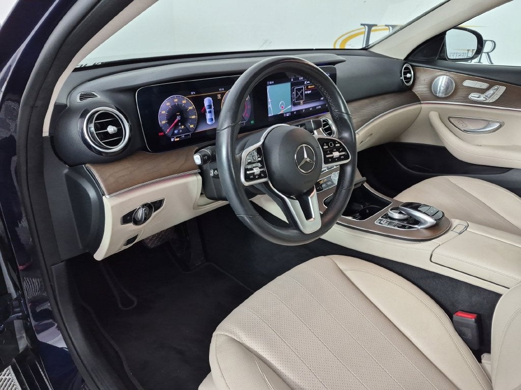 2020 Mercedes-Benz E-Class E 350 4MATIC®