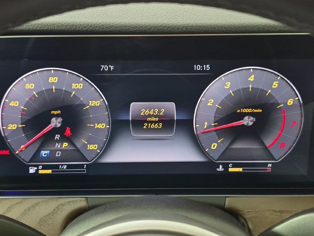 2020 Mercedes-Benz E-Class E 350 4MATIC®