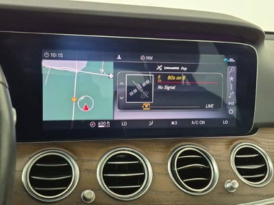 2020 Mercedes-Benz E-Class E 350 4MATIC®