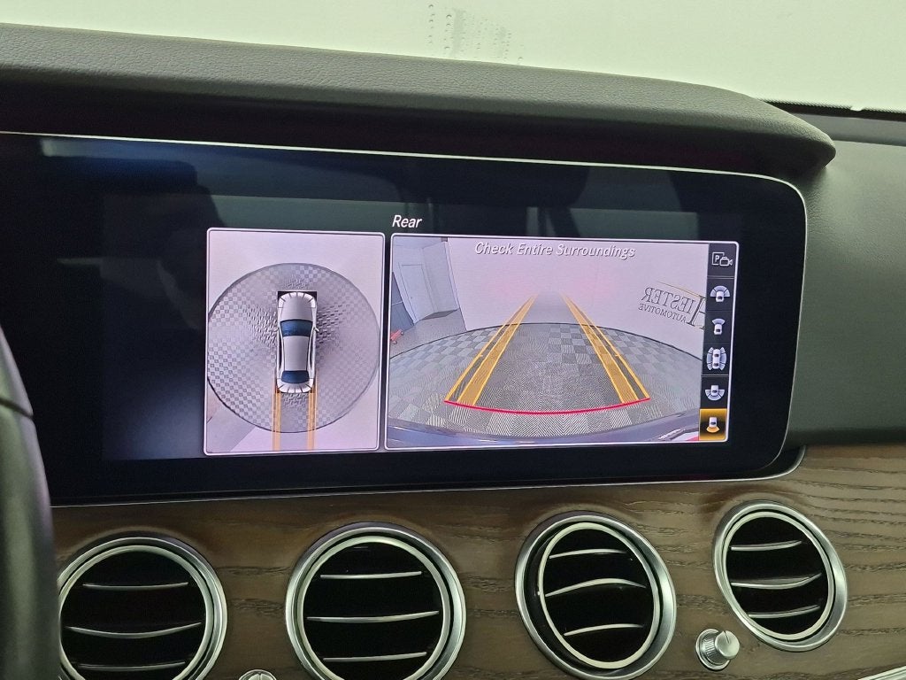 2020 Mercedes-Benz E-Class E 350 4MATIC®
