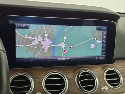 2020 Mercedes-Benz E-Class E 350 4MATIC®