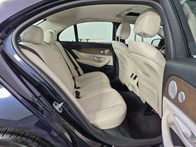 2020 Mercedes-Benz E-Class E 350 4MATIC®
