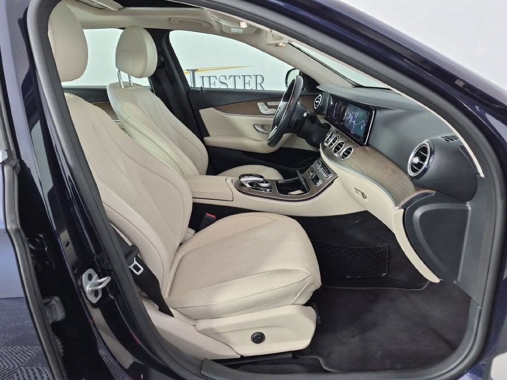 2020 Mercedes-Benz E-Class E 350 4MATIC®