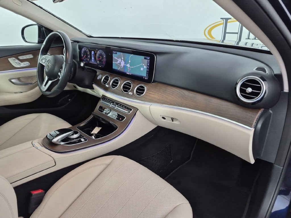 2020 Mercedes-Benz E-Class E 350 4MATIC®