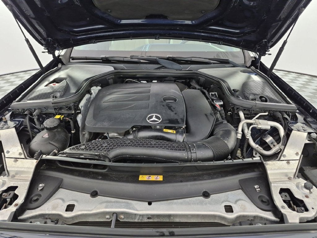 2020 Mercedes-Benz E-Class E 350 4MATIC®