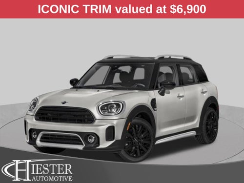 2024 MINI Cooper S Countryman Base