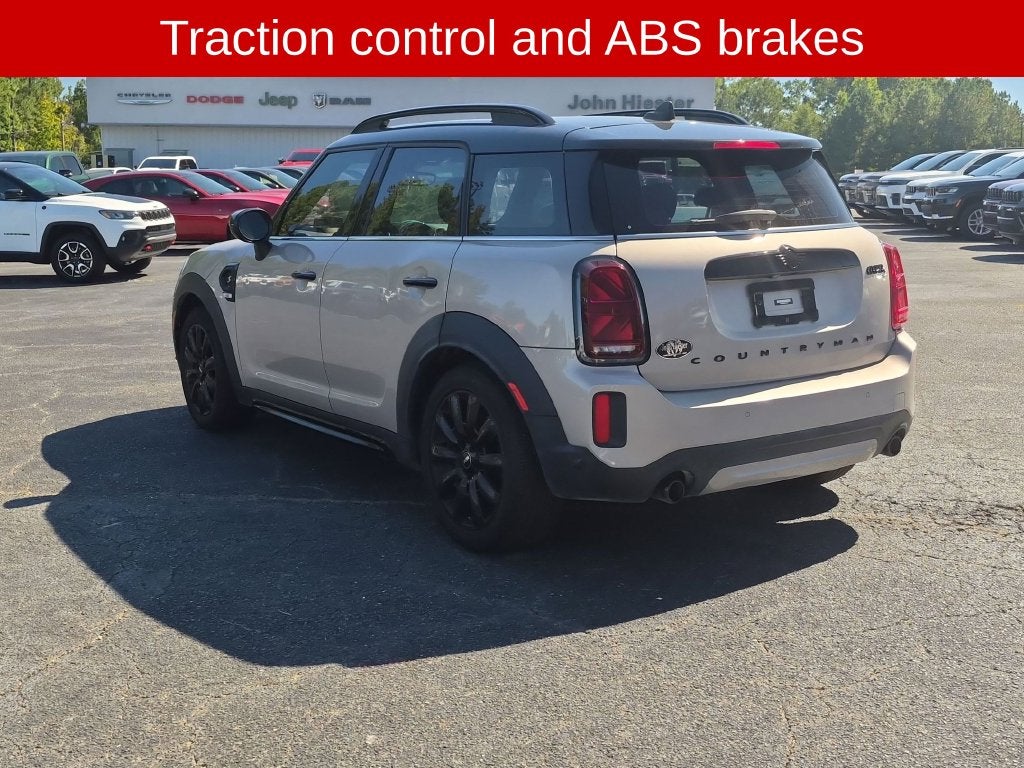2024 MINI Cooper S Countryman Iconic
