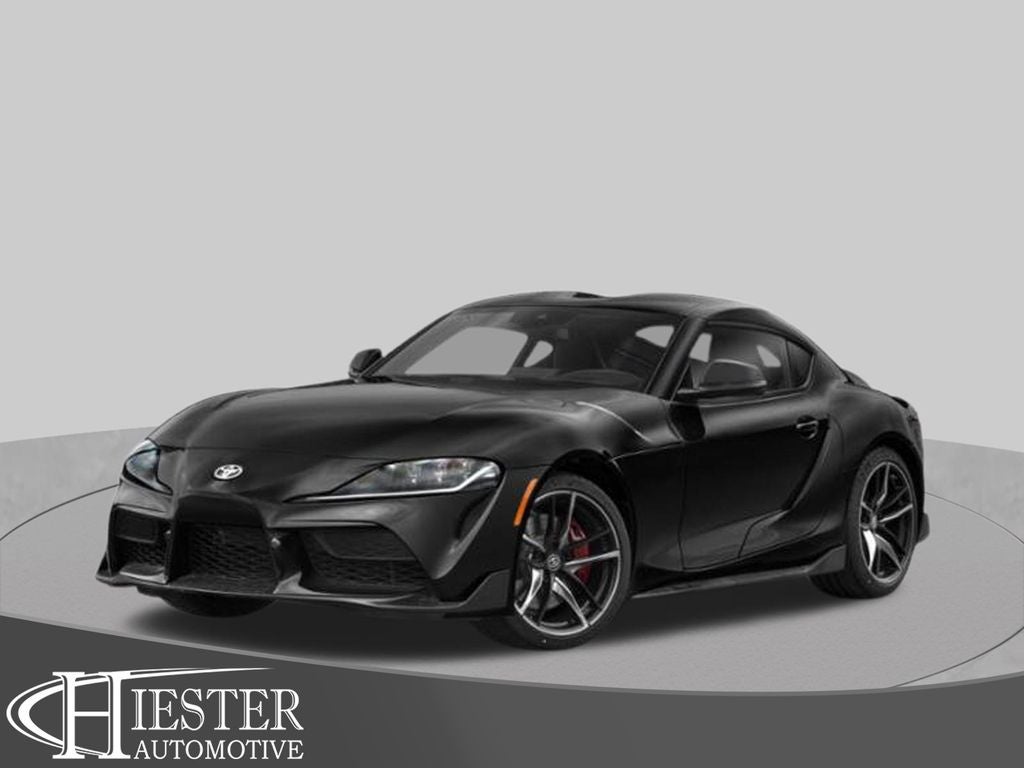 2021 Toyota Supra 3.0