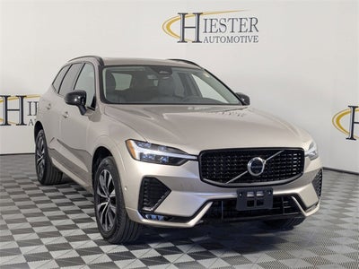 2025 Volvo XC60 B5 Plus