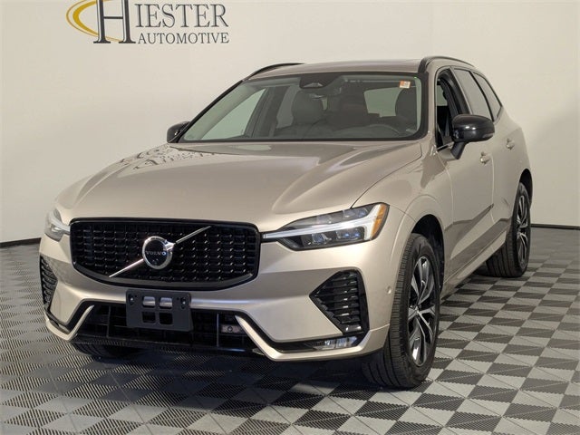 2025 Volvo XC60 B5 Plus
