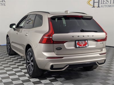 2025 Volvo XC60 B5 Plus
