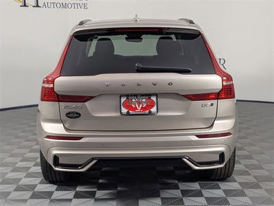 2025 Volvo XC60 B5 Plus