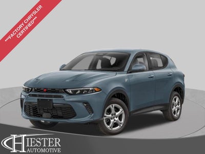 2024 Dodge Hornet GT