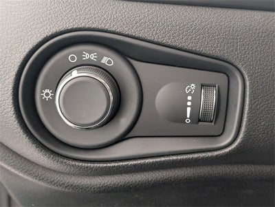 2022 Jeep Renegade Sport