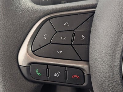 2022 Jeep Renegade Sport