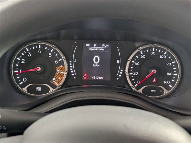 2022 Jeep Renegade Sport