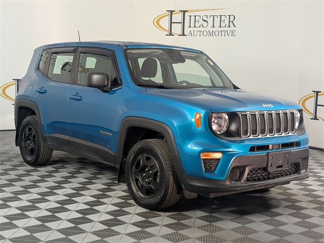 2022 Jeep Renegade Sport