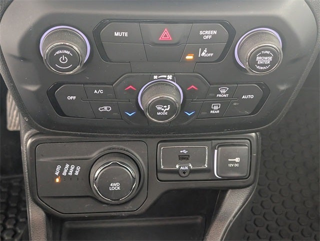 2022 Jeep Renegade Sport