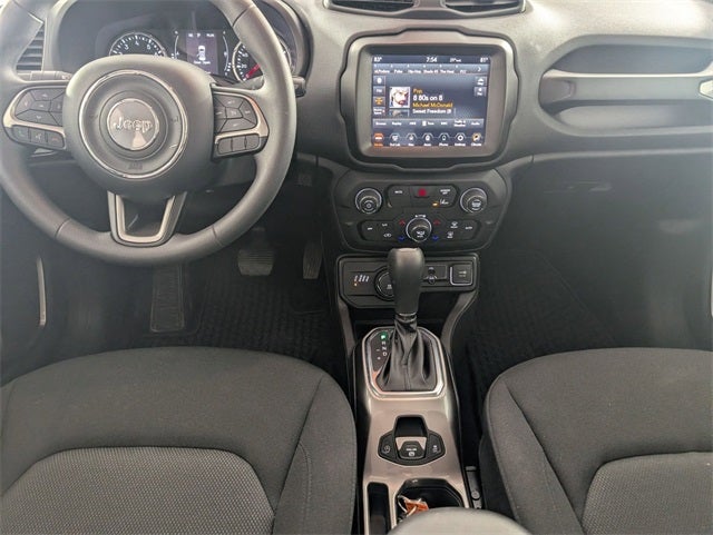 2022 Jeep Renegade Sport