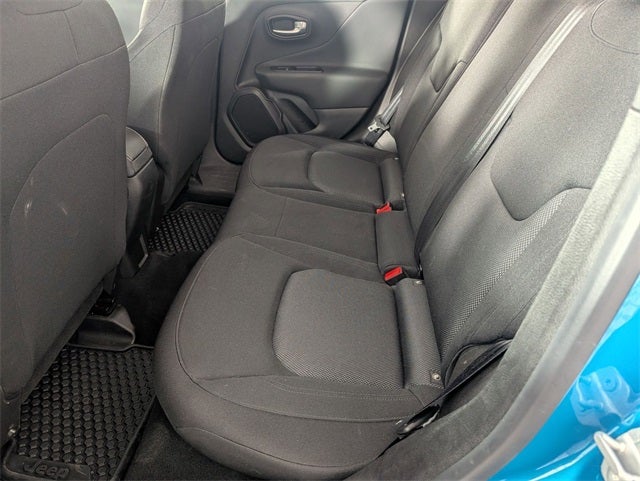 2022 Jeep Renegade Sport