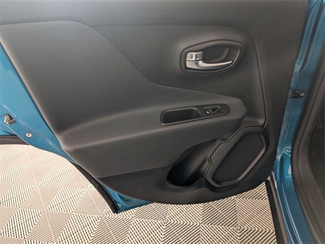 2022 Jeep Renegade Sport