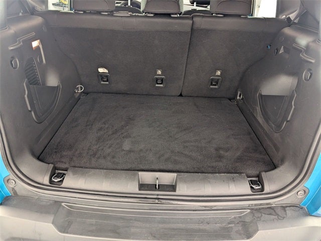 2022 Jeep Renegade Sport