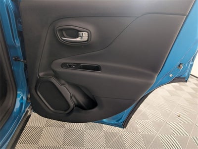 2022 Jeep Renegade Sport