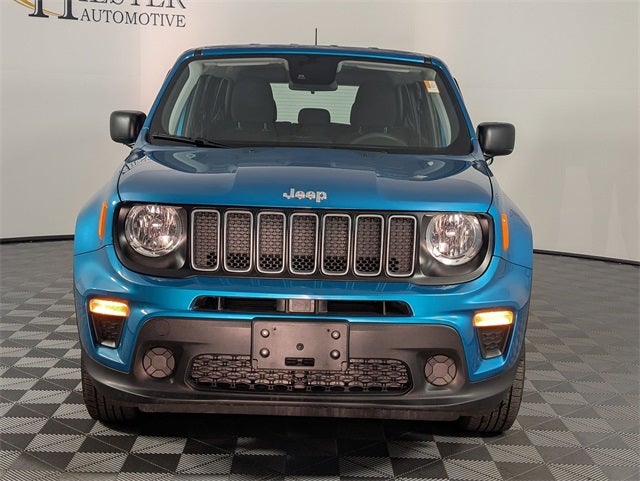 2022 Jeep Renegade Sport