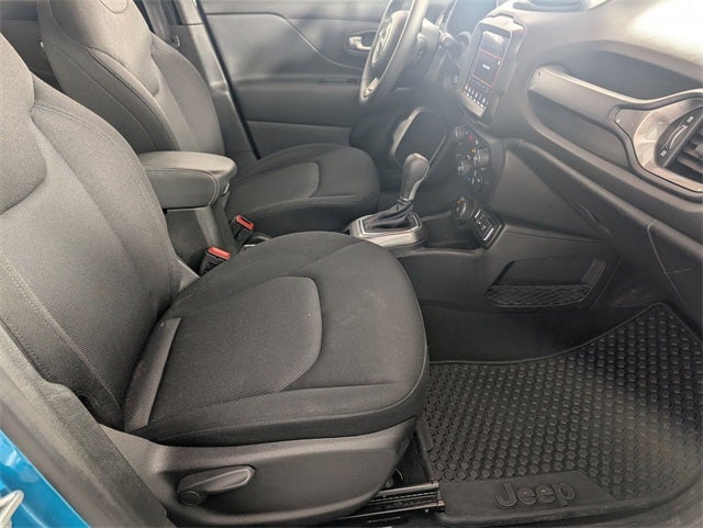 2022 Jeep Renegade Sport