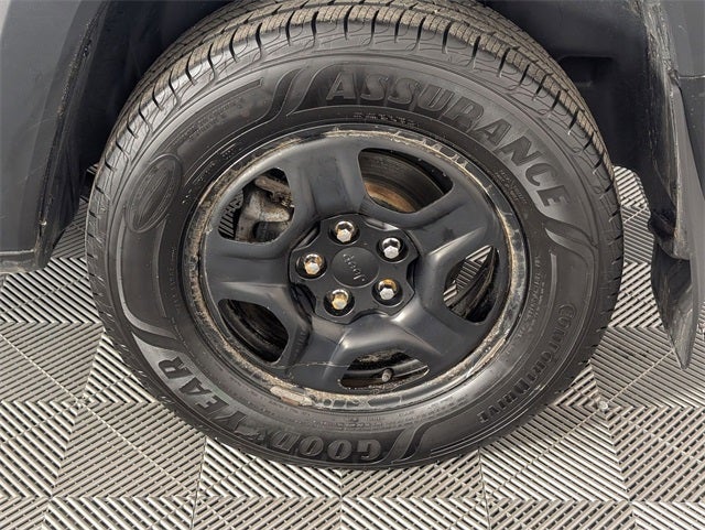 2022 Jeep Renegade Sport